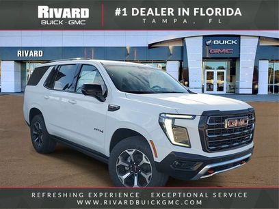 New 2026 GMC Yukon AT4 w/ AT4 Premium Package