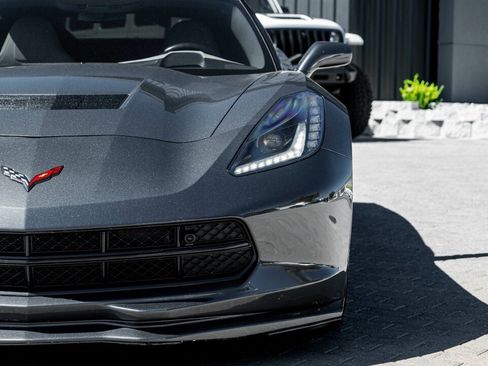 Used 2018 Chevrolet Corvette Stingray Coupe w/ 2LT Preferred Equipment Group RWD image 10