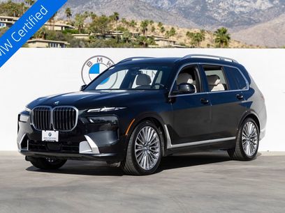 Certified 2024 BMW X7 xDrive40i w/ Executive Package