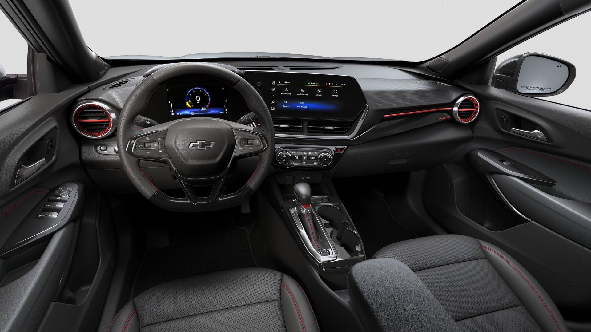 New 2026 Chevrolet Trax RS w/ Driver Confidence Package FWD image 29