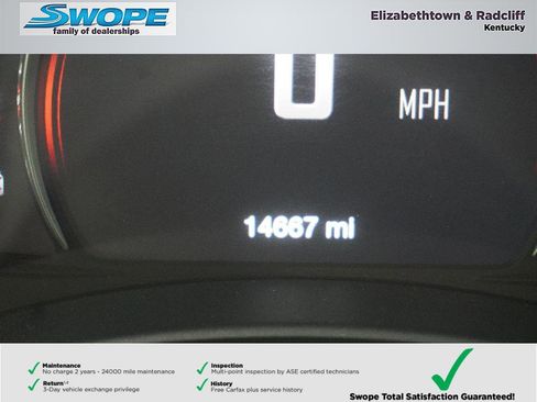 Certified 2025 Dodge Durango R/T image 19