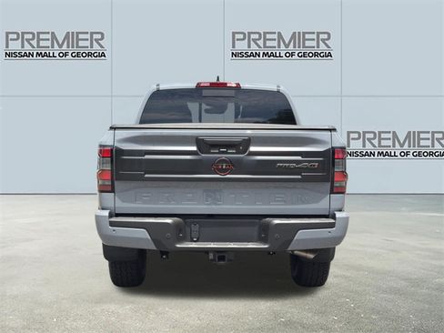 New 2026 Nissan Frontier PRO-4X w/ Pro Premium Package AWD/4WD image 30