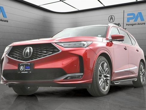 Certified 2026 Acura MDX SH-AWD w/ Advance Package image 29