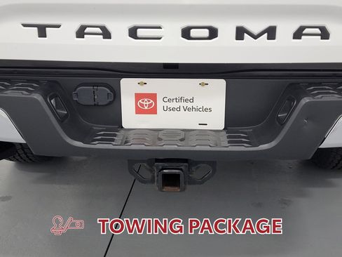Certified 2023 Toyota Tacoma TRD Off-Road AWD/4WD image 28