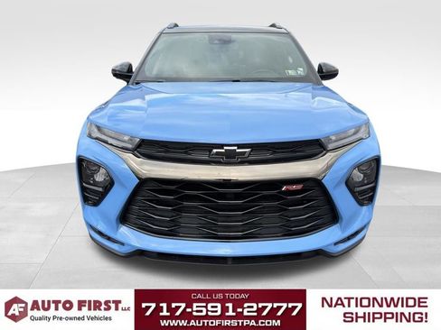 Used 2023 Chevrolet TrailBlazer RS w/ Convenience Package image 8