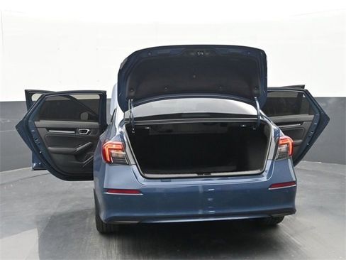Certified 2025 Honda Civic FWD Hybrid Sedan image 38