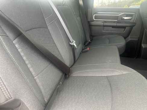 New 2026 RAM 3500 Big Horn AWD/4WD image 26