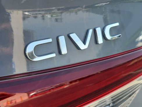 Certified 2025 Honda Civic Sport image 8