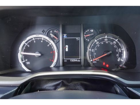 Certified 2024 Toyota 4Runner TRD Pro AWD/4WD image 15