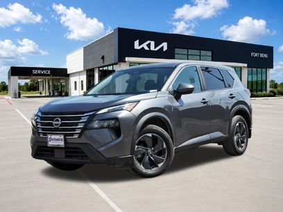 Used 2024 Nissan Rogue SV