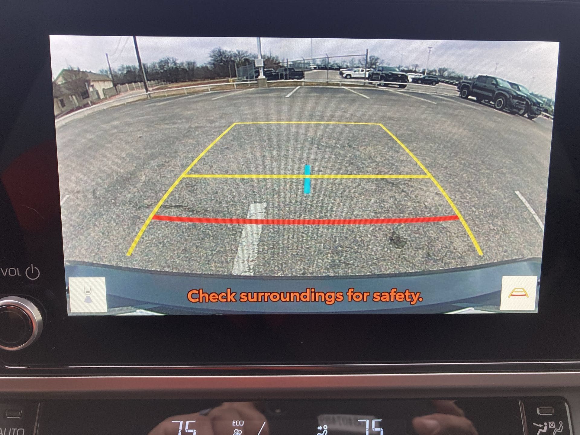 Used 2026 Toyota Camry SE FWD image 25