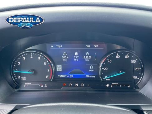 Used 2023 Ford Explorer ST-Line w/ Class IV Trailer Tow Package AWD/4WD image 2