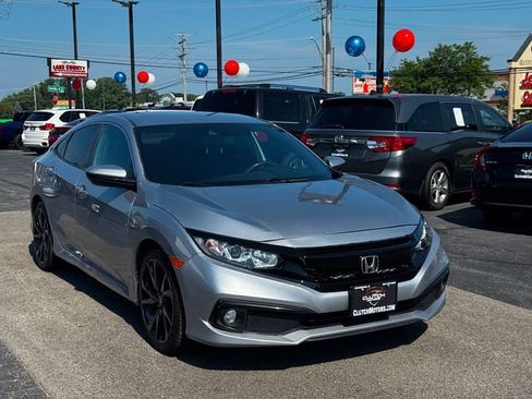 Used 2019 Honda Civic Sport image 3