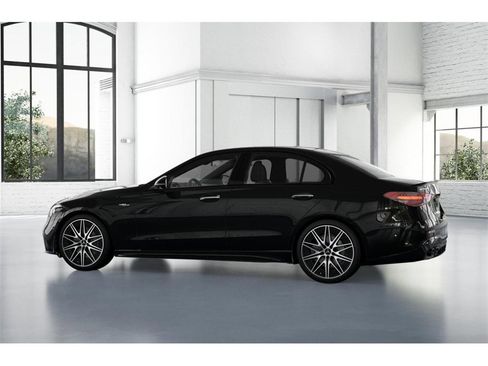New 2026 Mercedes-Benz C 43 AMG C 43 AMG image 32