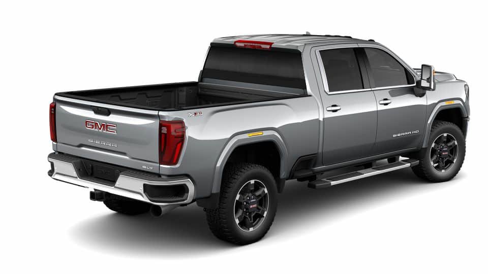 New 2026 GMC Sierra 2500 SLT w/ SLT Premium Package AWD/4WD image 53