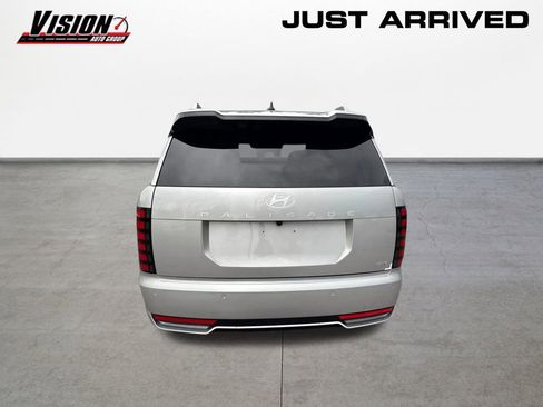 New 2026 Hyundai Palisade Calligraphy image 6