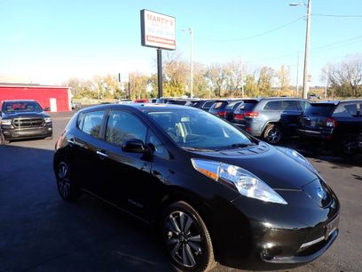 Used 2016 Nissan Leaf SV