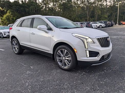 New 2025 Cadillac XT5 Premium Luxury w/ Technology Package image 7