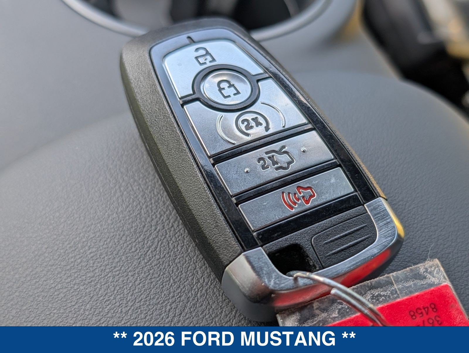 New 2026 Ford Mustang Dark Horse RWD image 61