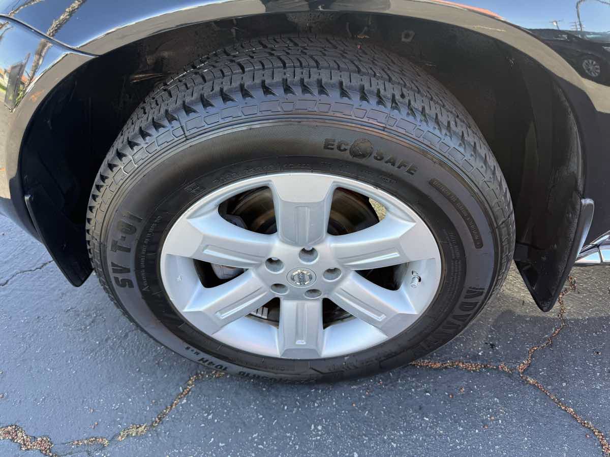 Used 2007 Nissan Murano SL w/ Touring Pkg w/ XM Radio AWD/4WD image 13