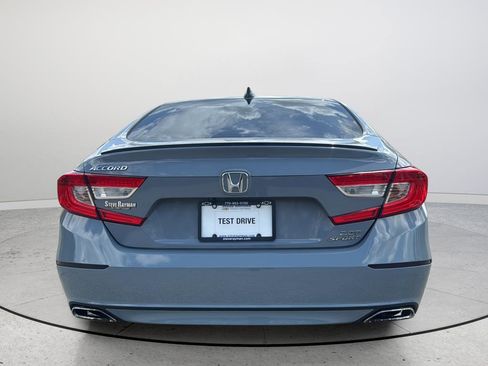 Used 2021 Honda Accord Sport image 6