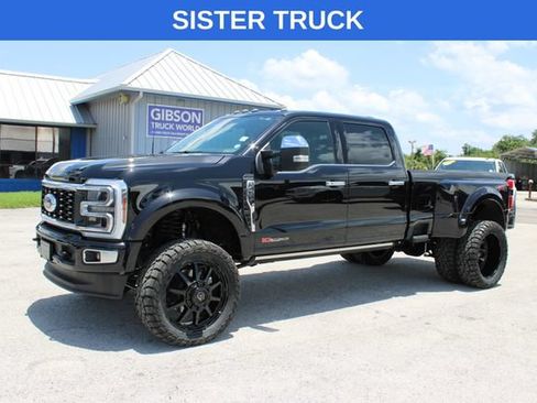 Used 2026 Ford F450 Platinum w/ Platinum Plus Package AWD/4WD image 5