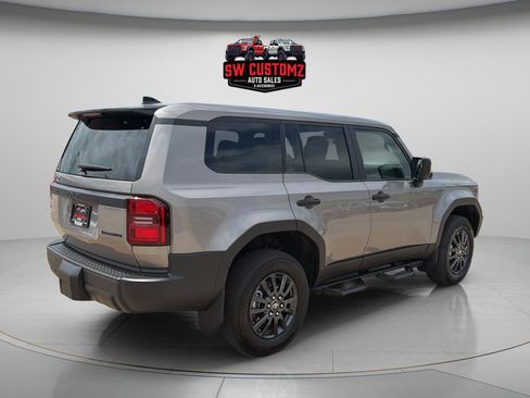 Used 2026 Toyota Land Cruiser 1958 AWD/4WD image 7