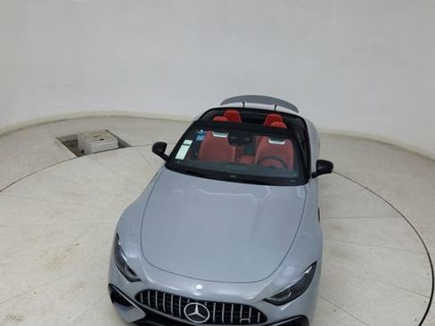 Used 2023 Mercedes-Benz SL 55 AMG SL 55 AMG image 77