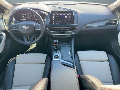 Certified 2024 Cadillac CT5 Sport image 14