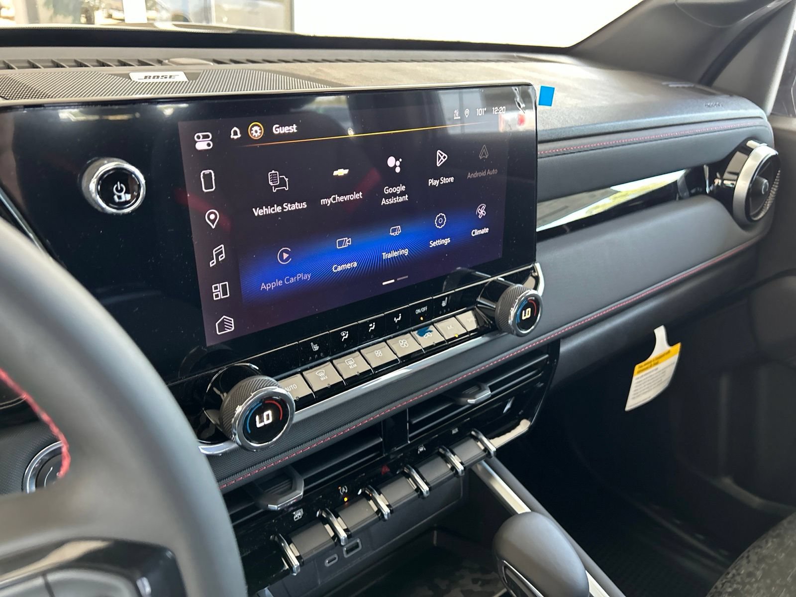 New 2026 Chevrolet Colorado Z71 AWD/4WD image 15