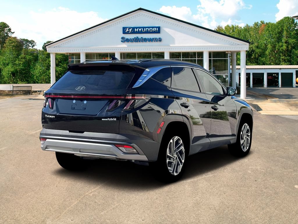 New 2026 Hyundai Tucson Limited AWD/4WD image 7