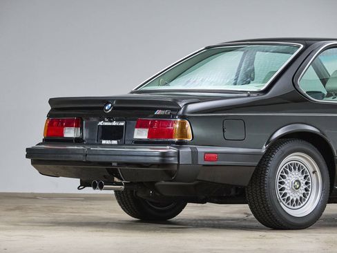 Used 1987 BMW M6 Coupe RWD image 17
