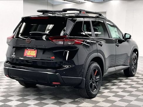New 2026 Nissan Rogue SV AWD/4WD image 17