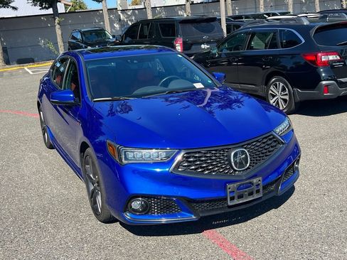 Used 2020 Acura TLX Type S PMC Edition AWD/4WD image 5
