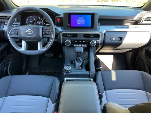 New 2026 Toyota Tacoma TRD Off-Road AWD/4WD image 13