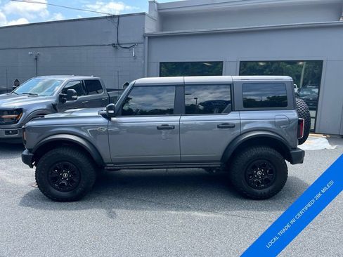 Used 2023 Ford Bronco Wildtrak AWD/4WD image 6