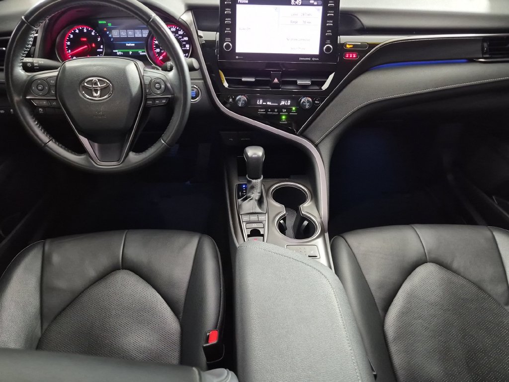 Used 2023 Toyota Camry XSE FWD image 24