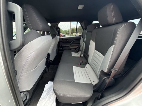 Certified 2025 Toyota 4Runner TRD Off-Road AWD/4WD image 24