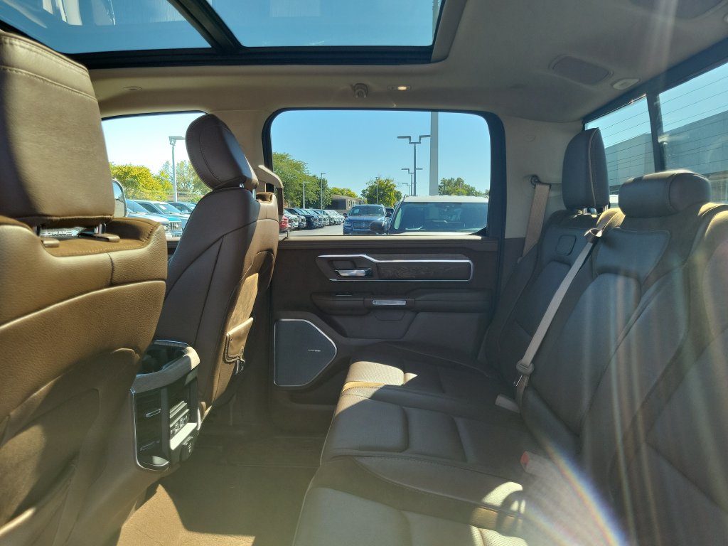 Used 2021 RAM 1500 Limited AWD/4WD image 14