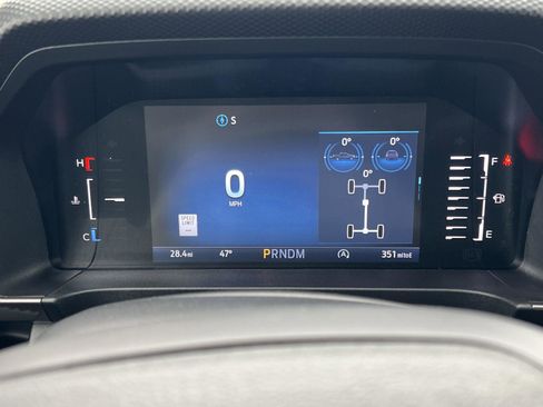 New 2025 Ford Ranger XLT w/ Equipment Group 301A High image 26