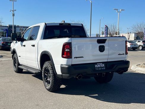 New 2026 RAM 1500 Rebel w/ Rebel Level 2 Equipment Group image 4