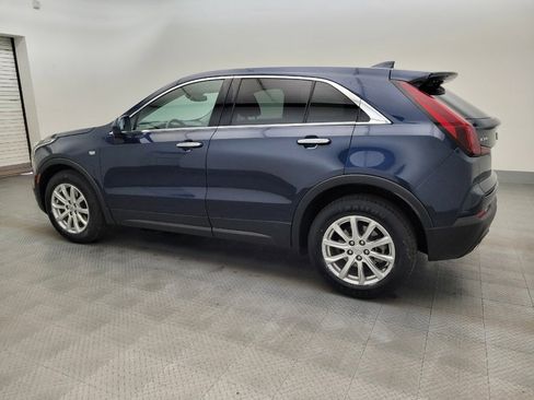 Used 2020 Cadillac XT4 Luxury FWD image 3