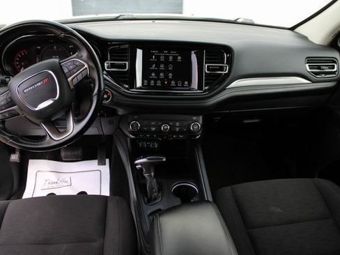 Used 2022 Dodge Durango SXT w/ Trailer Tow Group IV image 33