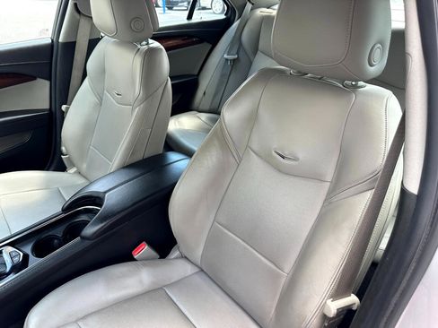 Used 2014 Cadillac ATS Luxury w/ Sun And Sound Package image 27