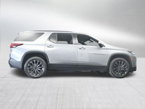 Used 2023 Chevrolet Traverse RS image 71