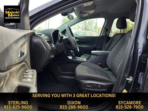 Used 2023 Chevrolet Equinox LT image 20
