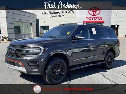 Used 2023 Ford Expedition Timberline