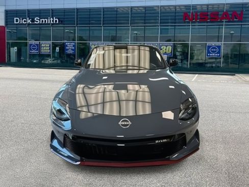 New 2024 Nissan Z NISMO w/ Floor Mat Package image 6