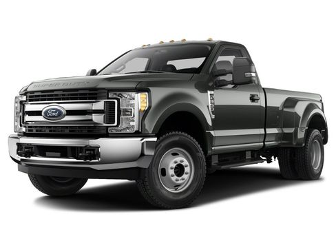 Used 2017 Ford F350 Platinum w/ FX4 4x4 Off Road Package image 3