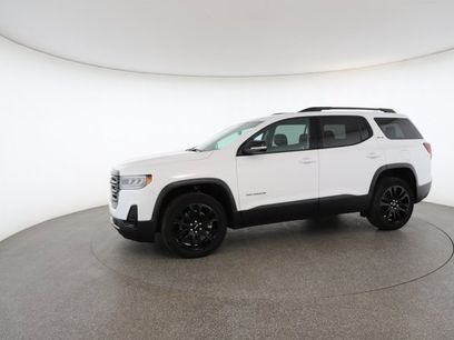 Used 2023 GMC Acadia SLE w/ Driver Convenience Package